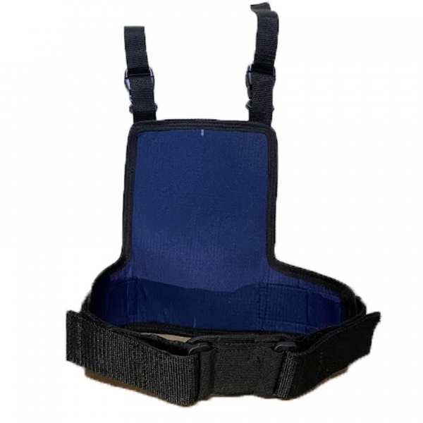 Bornal Tático De Perna Para Socorrista/ Samu - Sem Tarjeta