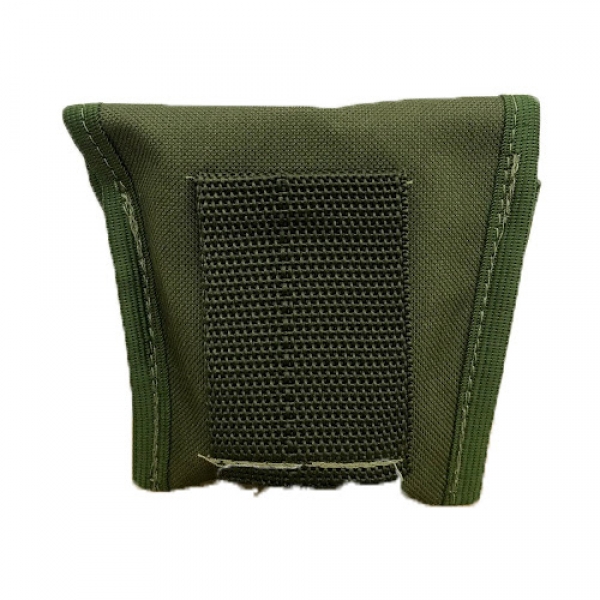 Porta Algemas Nylon Fechamento Velcro Vigilante - Segurança