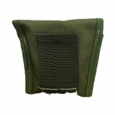 Porta Algemas Nylon Fechamento Velcro Vigilante - Segurança