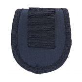 Porta Algemas Em Nylon Fechamento Em Botão Universal Militar