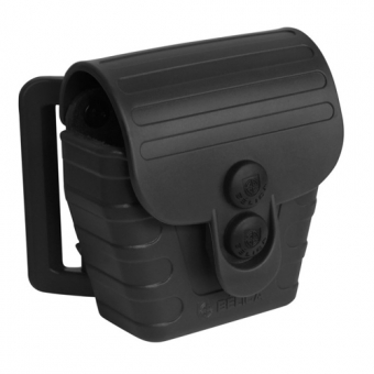 Porta Algemas Em Polimero Universal Tab Lock Passador