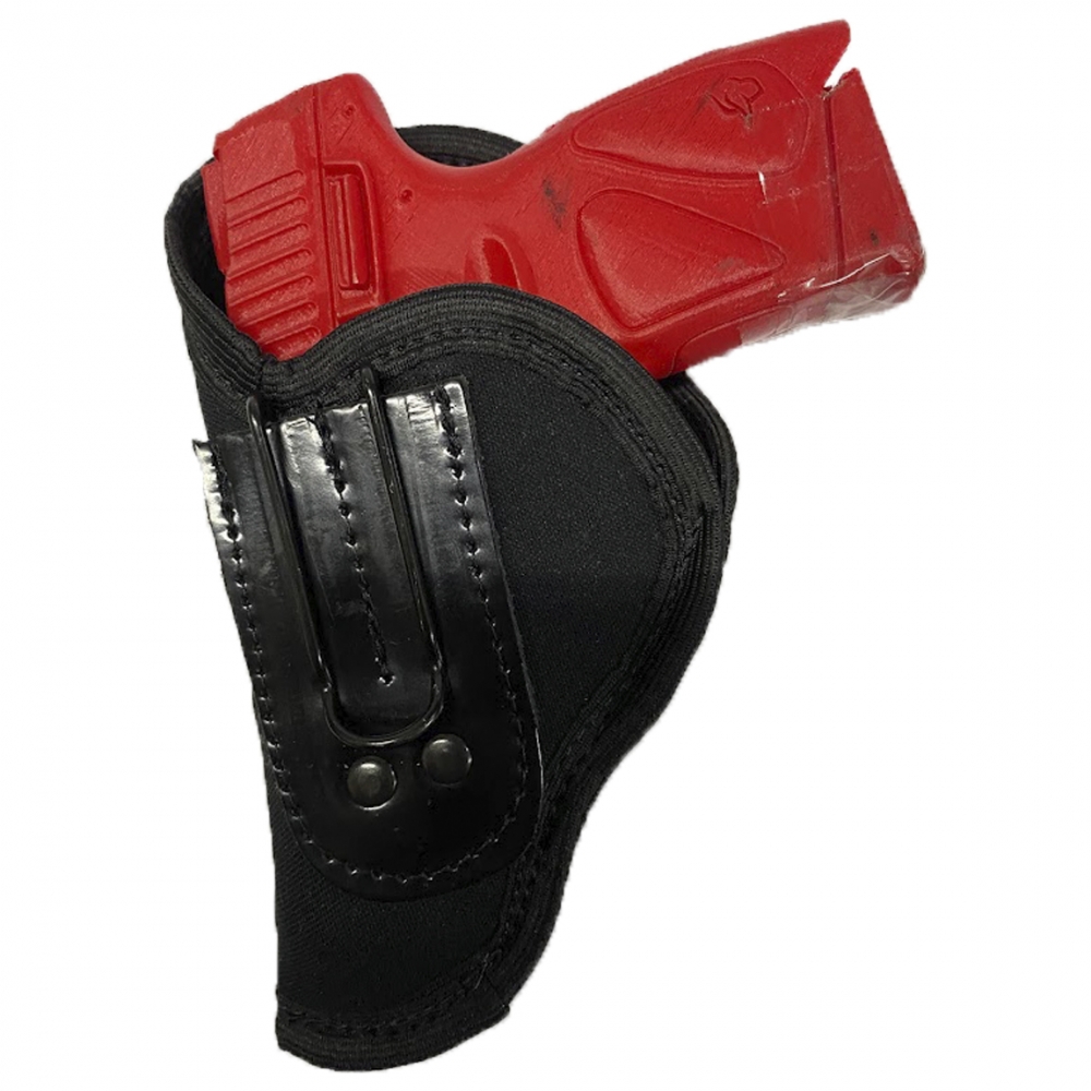 Coldre Velado Saque Rápido Neoprene - PT G2C