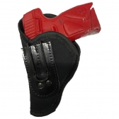 Coldre Velado Saque Rápido Neoprene - PT G2C