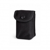 Porta Luvas Descartáveis Militar Em Nylon Com Passador