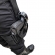 Coldre Tático De Perna Preto - Segurança- Vigilante- Escolta