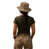 Chapéu Tático Boonie Hat Selva Chapeu Australiano