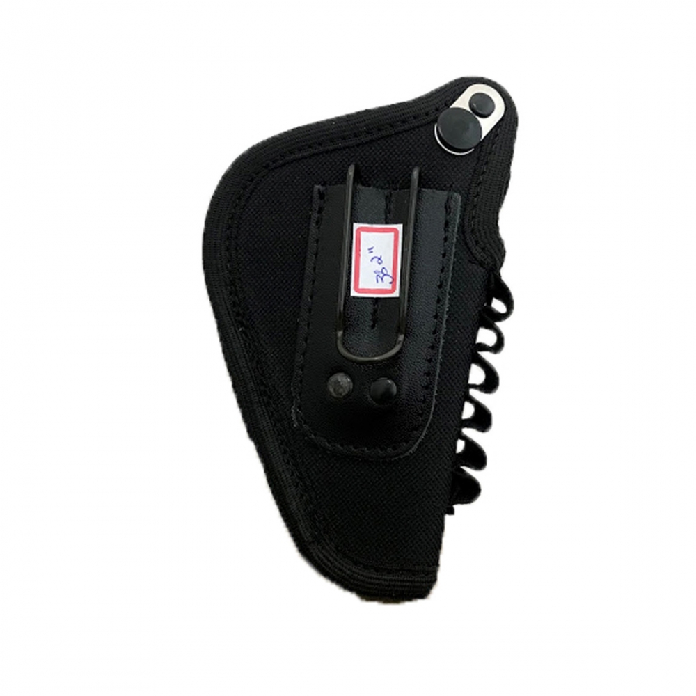 Coldre Saque Rápido Para Revólver Calibre 38 2´´  Em Nylon