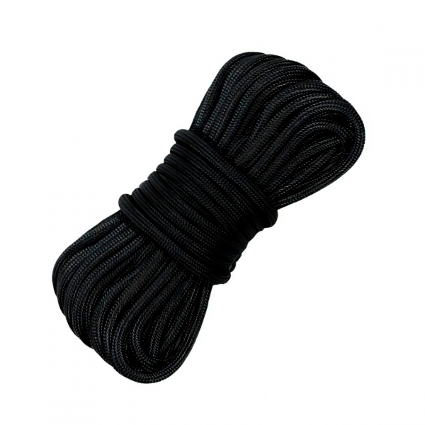 Paracord Militar 550 - 10m 250kg 7 Filamentos Cordim Corda