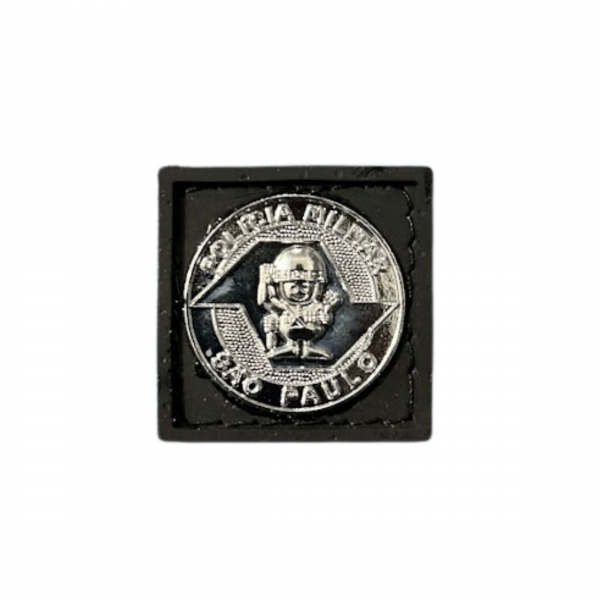 Láurea de Mérito Pessoal Emborrachada e Medalha Metal PMZITO