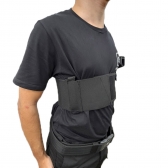 Coldre Abdominal em Elástico