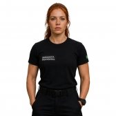 Camiseta para Brigadista Profissional - QUADRO BORDADO