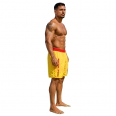 Short Guarda Vidas Com Marca D´ Agua - Masculino