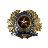 Distintivo de Boina Padrão PMESP - OFICIAL