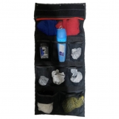 Organizador De Armário Tático Militar Em Nylon - Porta Treco