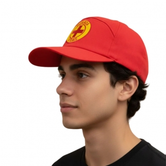 Boné em RipStop para Guarda Vidas - Com Regulagem