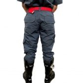 Calça para Bombeiro Civil Em RipStop - Sem Refletivos