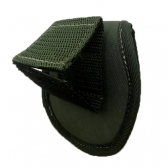 Porta Algemas Tático Modelo Swat - Fechamento Em Velcro