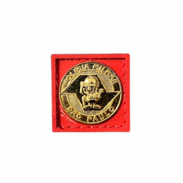 Láurea de Mérito Pessoal Emborrachada e Medalha Metal PMZITO
