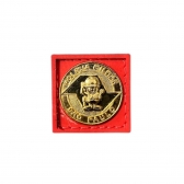 Láurea de Mérito Pessoal Emborrachada e Medalha Metal PMZITO