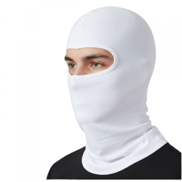 Balaclava Touca Ninja Tática P/ Airsoft Paintball Segurança