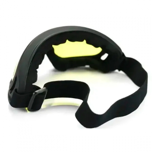 Óculos Paintball Jet Ski Moto Cross Moto Esqui