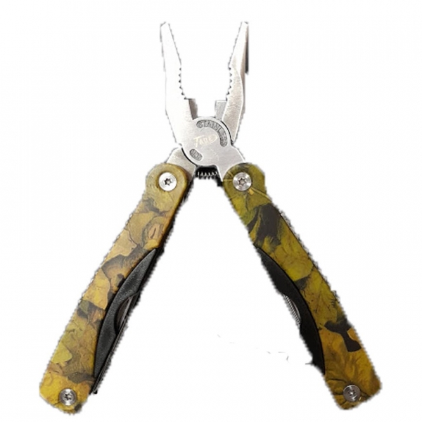 Alicate Tático Militar Multifuncional Multiuso - Grande