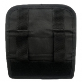 Baleiro/porta Munições Fechado Para Calibre 12 Em Nylon