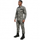 Farda / Uniforme Tática Militar Camuflado ACU Digital