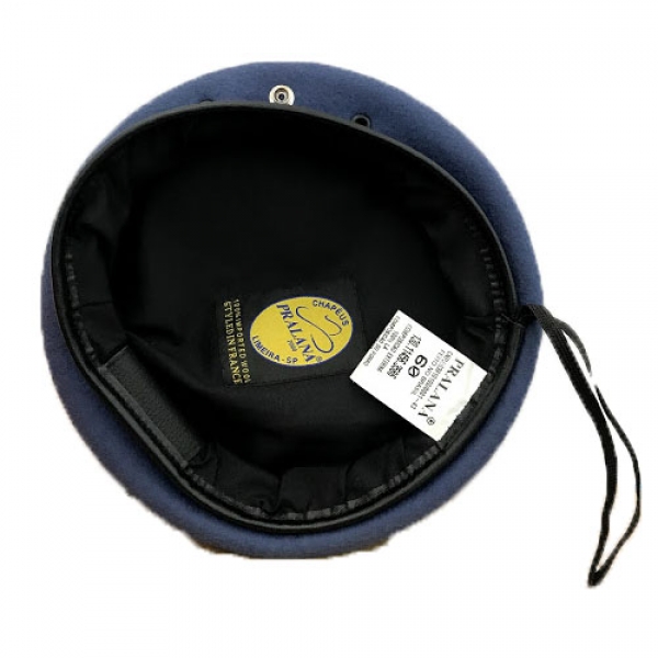 Boina Militar Pralana 100% La Francesa