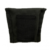 Porta Algemas Nylon Fechamento Velcro Vigilante - Segurança