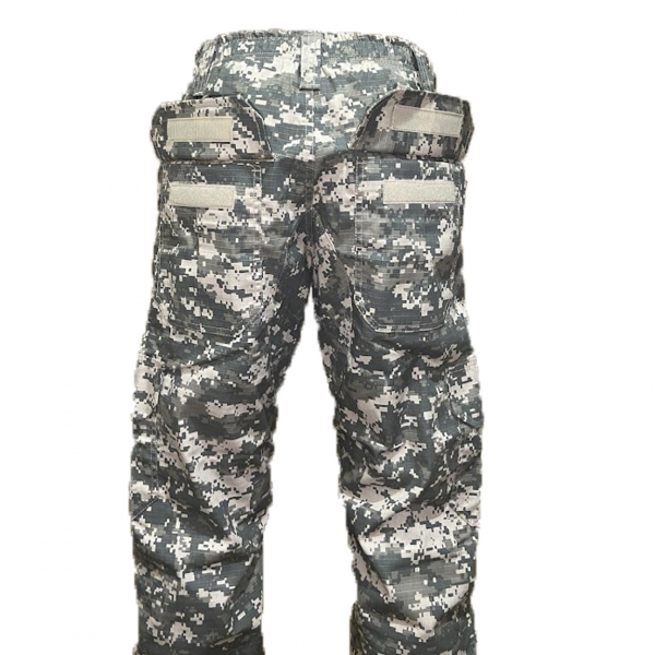 Calça Tática Militar Em Ripstop 06 Bolsos - ACU Digital