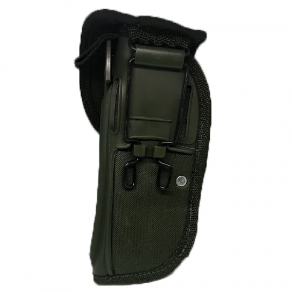 Coldre Ambidestro Padrão Exército Brasileiro em Nylon