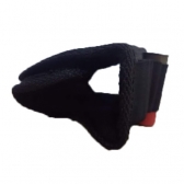 Porta Munição/ Baleiro Em Nylon Para Calibre 12 Coronha
