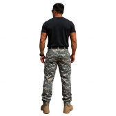 Calça Tática Militar Em Ripstop 06 Bolsos - ACU Digital