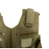 Capa De Colete Tático X-tudo Segurança Airsoft - Tam Coyote