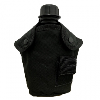 Porta Cantil Tático Militar Em Nylon - Passador p/ Cinturão