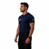 Camiseta para Bombeiro Civil - QUADRO BOMBEIRO CIVIL