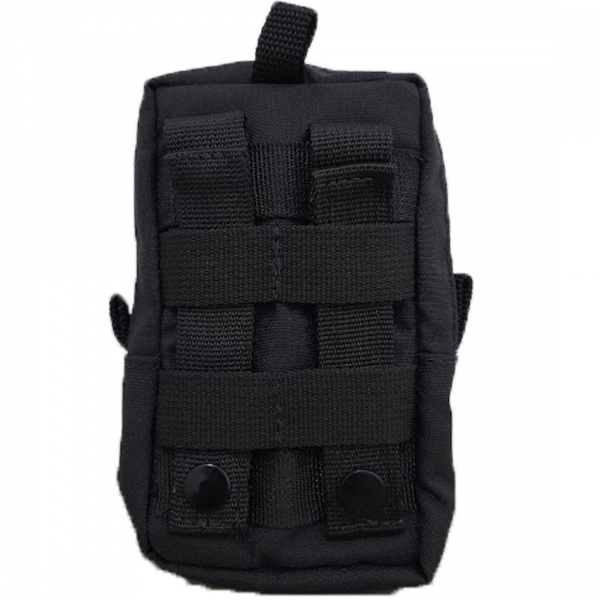 Bolso Tático Modular Com Porta Celular Costuras Reforçadas