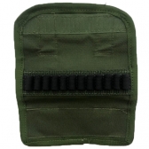 Porta Munição/ Baleiro Nylon Para Calibre 38 - Fechado