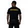 Camiseta Militar Estampada Em Algodão - Segurança