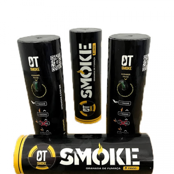 Granada de Fumaça OT SMOKE - PAVIL