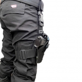 Coldre Robocop Tático de Perna para PT´s Calibre 380