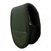 Porta Algemas Tático Modelo Swat - Fechamento Em Velcro