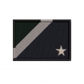 Patch Bordado Bandeira Estados - 7 Cm por 5 Cm