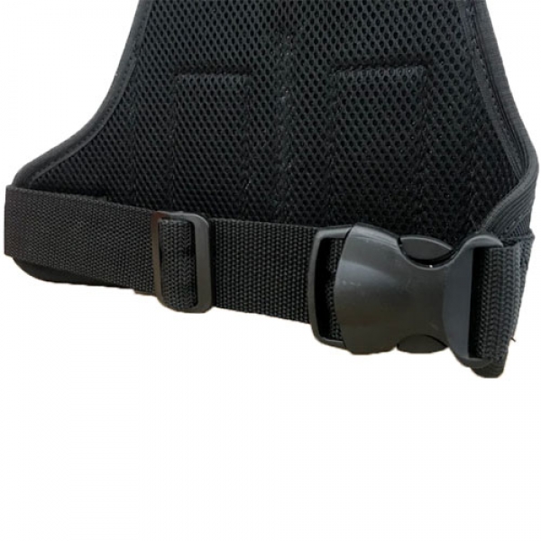 Porta Carregador De Fuzil 556 De Perna Com Regulagem - Nylon