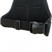 Porta Carregador De Fuzil 556 De Perna Com Regulagem - Nylon