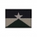 Patch Bordado Bandeira Estados - 7 Cm por 5 Cm