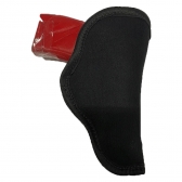 Coldre Velado Saque Rápido Neoprene - PT G2C