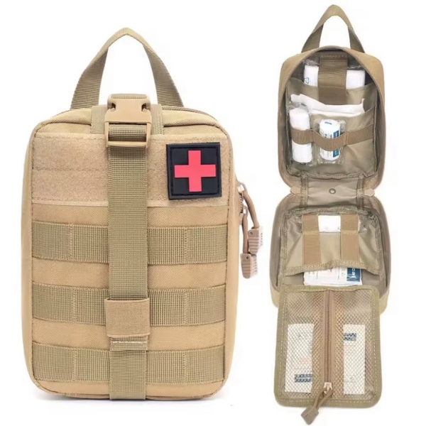 Bolso Modular Aph Tatico Primeiros Socorros Médico