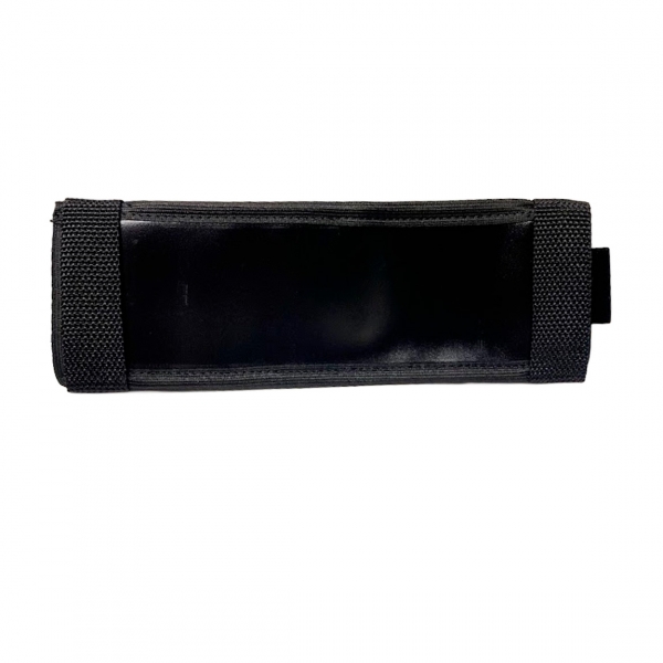 Baleiro/ Porta Munição Calibre 12 Tático Para Cinto Em Bidim